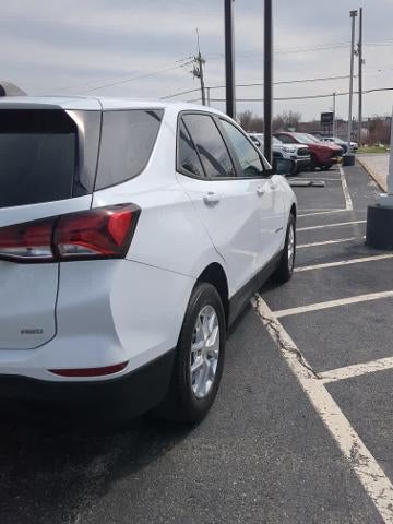 2022 Chevrolet Equinox LS