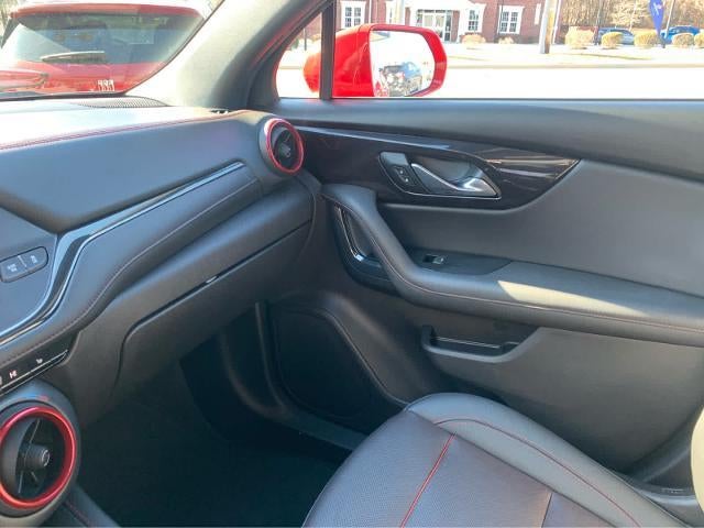 2019 Chevrolet Blazer RS