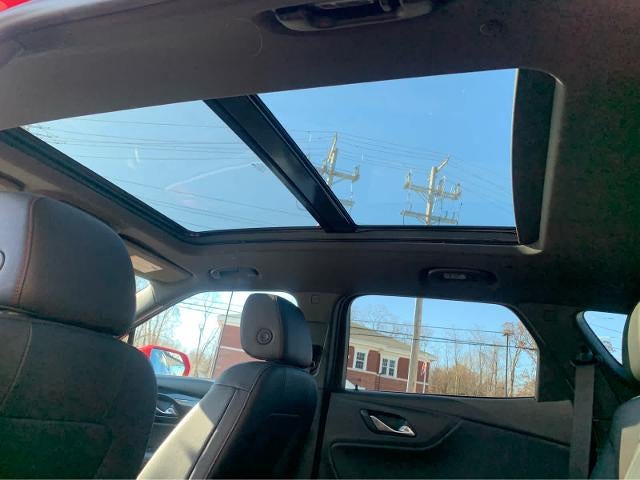 2019 Chevrolet Blazer RS