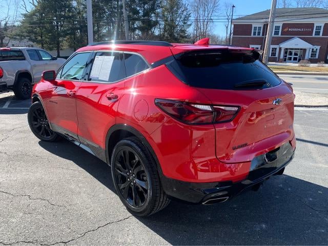 2019 Chevrolet Blazer RS