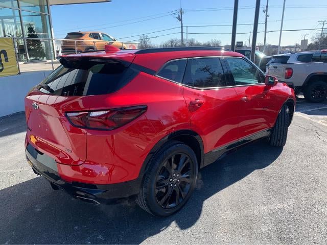 2019 Chevrolet Blazer RS