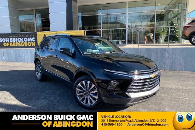 2023 Chevrolet Blazer Premier