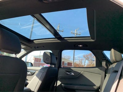 2023 Chevrolet Blazer Premier