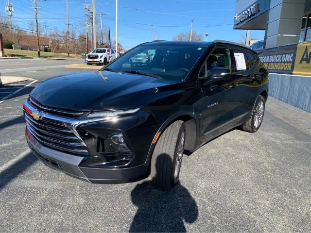 2023 Chevrolet Blazer Premier