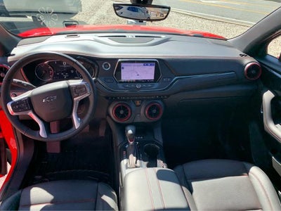 2019 Chevrolet Blazer RS