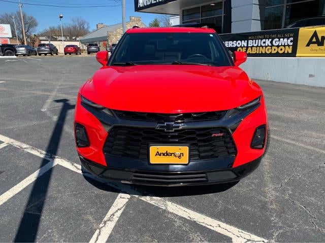 2019 Chevrolet Blazer RS