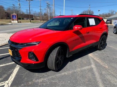 2019 Chevrolet Blazer RS