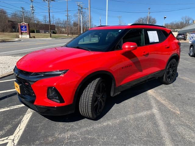 2019 Chevrolet Blazer RS