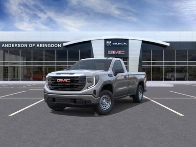 2026 GMC Sierra 1500 Pro