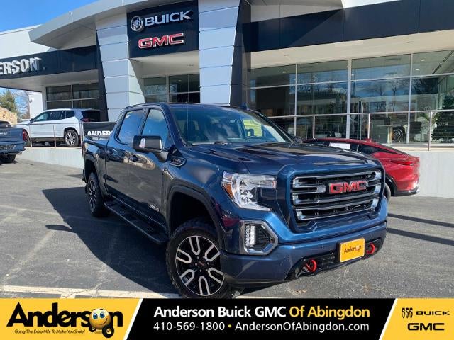 2020 GMC Sierra 1500 AT4