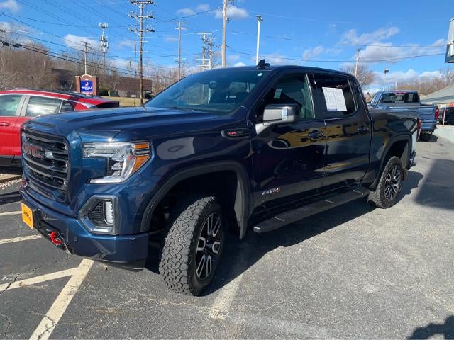 2020 GMC Sierra 1500 AT4