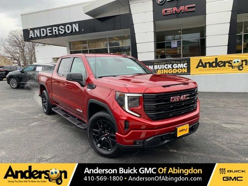 2024 GMC Sierra 1500 Elevation