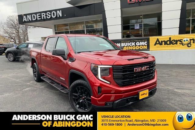 2024 GMC Sierra 1500 Elevation