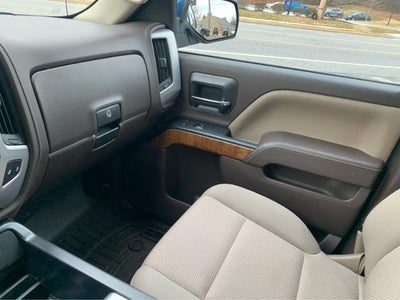 2017 GMC Sierra 1500 SLE