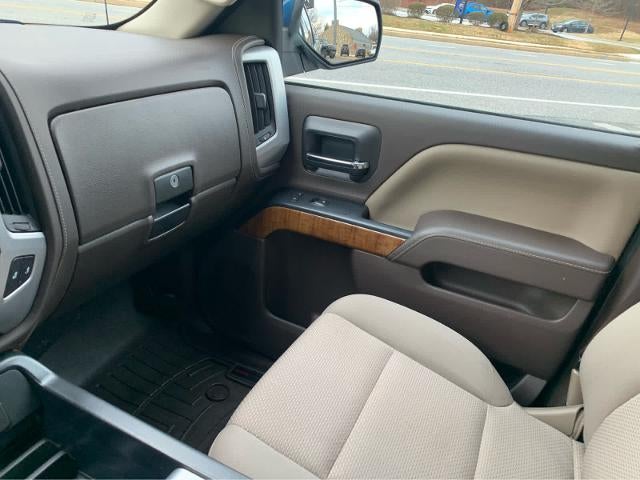 2017 GMC Sierra 1500 SLE