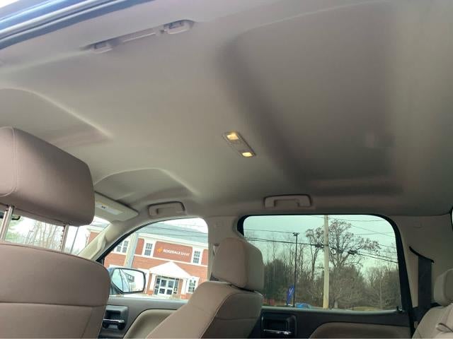 2017 GMC Sierra 1500 SLE