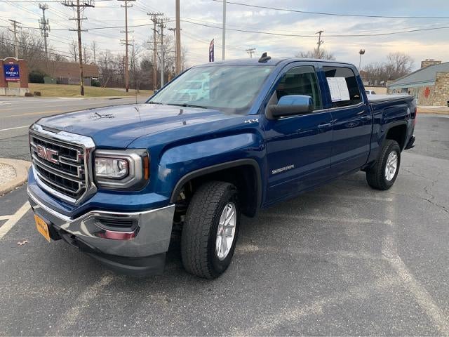 2017 GMC Sierra 1500 SLE