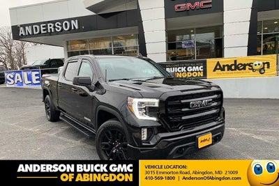 2021 GMC Sierra 1500 Elevation