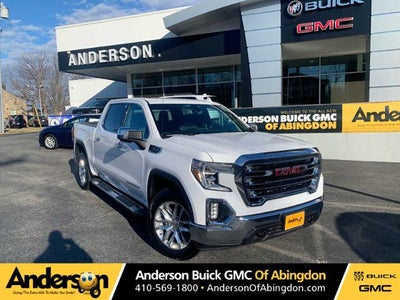 2019 GMC Sierra 1500 SLT