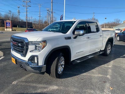 2019 GMC Sierra 1500 SLT