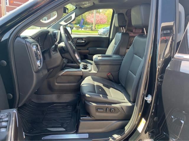 2022 GMC Sierra 1500 Limited SLT