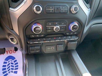 2022 GMC Sierra 1500 Limited SLT