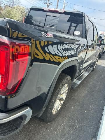 2022 GMC Sierra 1500 Limited SLT