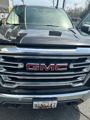 2022 GMC Sierra 1500 Limited SLT