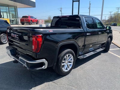 2022 GMC Sierra 1500 Limited SLT