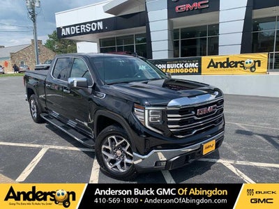 2023 GMC Sierra 1500 SLT