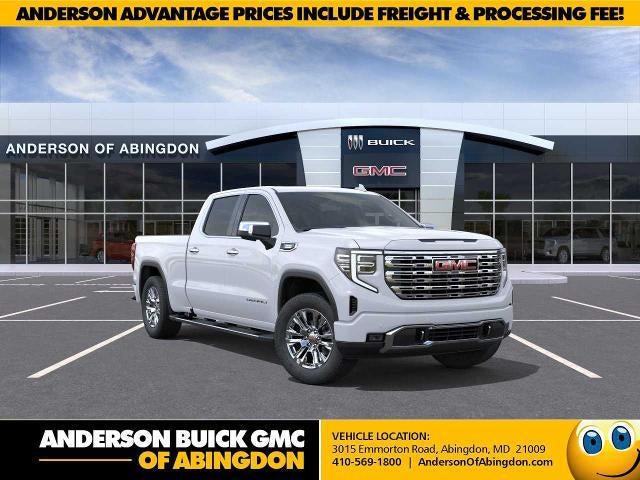 2026 GMC Sierra 1500 Denali