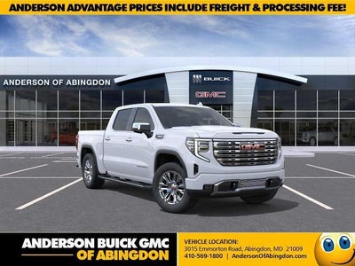 2026 GMC Sierra 1500 Denali