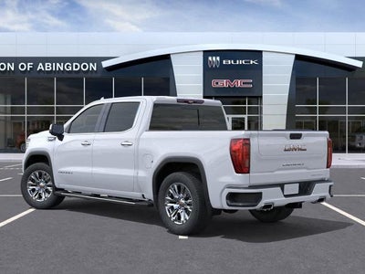 2026 GMC Sierra 1500 Denali