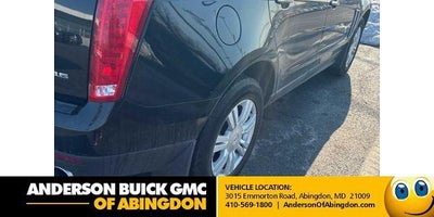 2016 Cadillac SRX Base