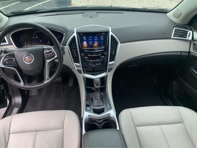 2016 Cadillac SRX Base