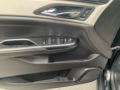 2016 Cadillac SRX Base