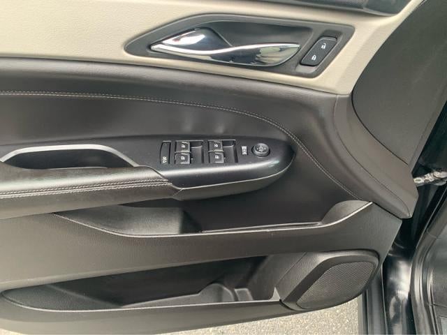 2016 Cadillac SRX Base