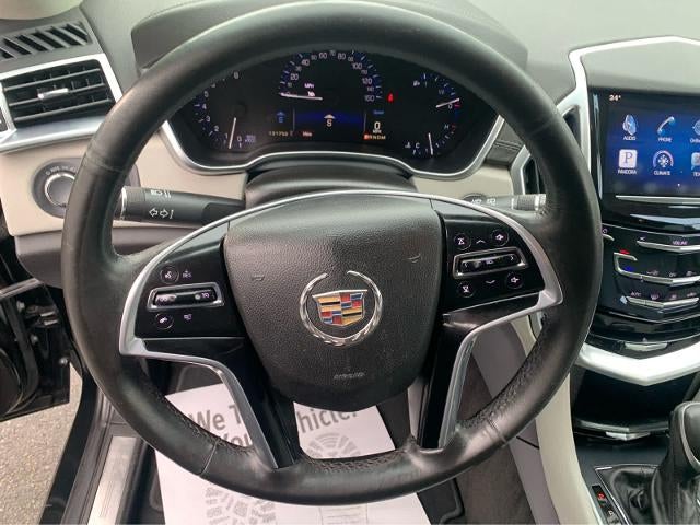 2016 Cadillac SRX Base