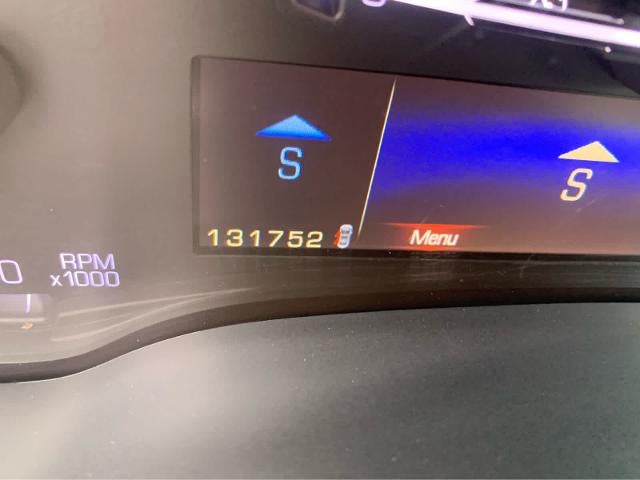 2016 Cadillac SRX Base