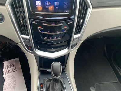 2016 Cadillac SRX Base