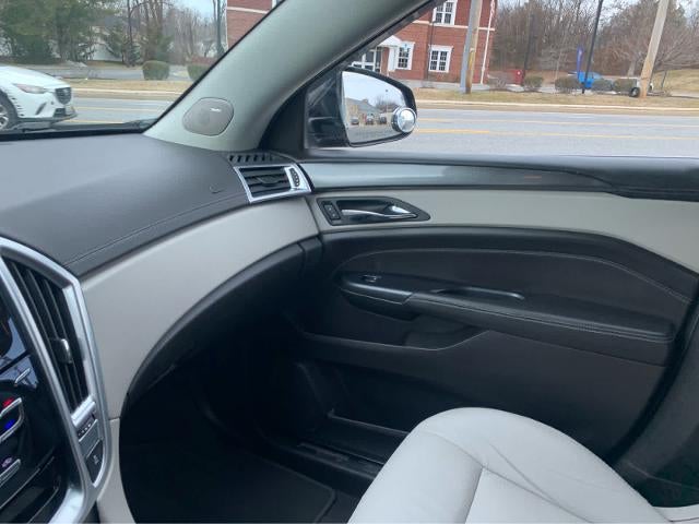 2016 Cadillac SRX Base