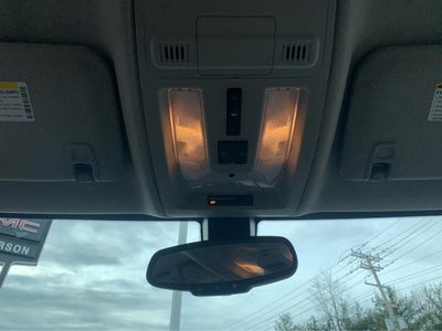 2016 Cadillac SRX Base