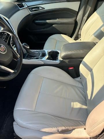 2016 Cadillac SRX Base