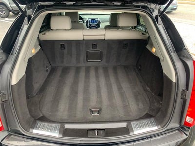 2016 Cadillac SRX Base