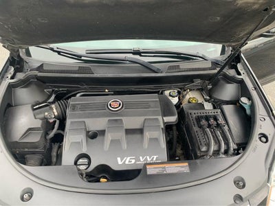 2016 Cadillac SRX Base