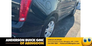 2016 Cadillac SRX Base