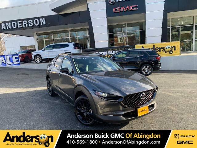 2025 Mazda Mazda CX-30 2.5 Turbo Premium Plus Package