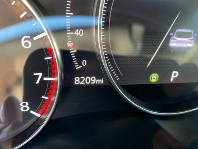 2025 Mazda Mazda CX-30 2.5 Turbo Premium Plus Package