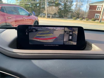 2025 Mazda Mazda CX-30 2.5 Turbo Premium Plus Package