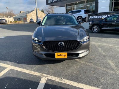 2025 Mazda Mazda CX-30 2.5 Turbo Premium Plus Package